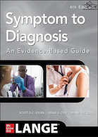 Symptom to Diagnosis An Evidence Based Guide, Fourth Edition 4th Edición | علائم تشخیص راهنمای مبتنی بر شواهد